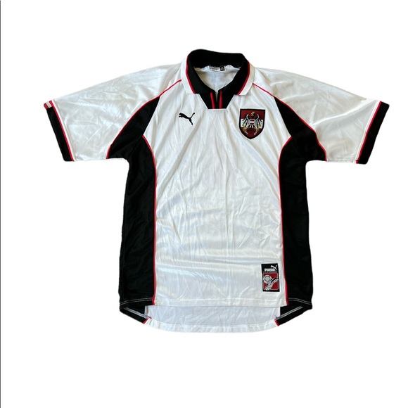 Puma Other - Vintage Austria Home Jersey